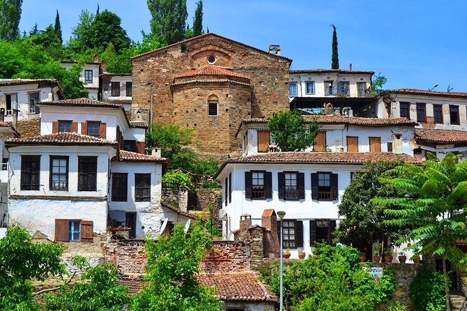 Small Group Ephesus & Sirince Village Tour From Kusadasi / Selcuk Hotels - Curetes Street and State Agora: Roman Details You Can See with Your Own Eyes