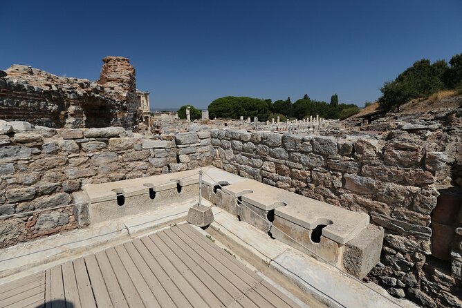 Small Group Ephesus & Sirince Village Tour From Kusadasi / Selcuk Hotels - Temple of Artemis and Isa Bey Mosque: Quick Visits, Clear Contrast