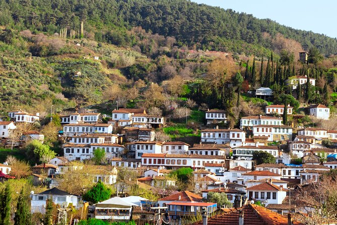Small Group Ephesus & Sirince Village Tour From Kusadasi / Selcuk Hotels - The Lunch Part: Why It’s Not an Afterthought