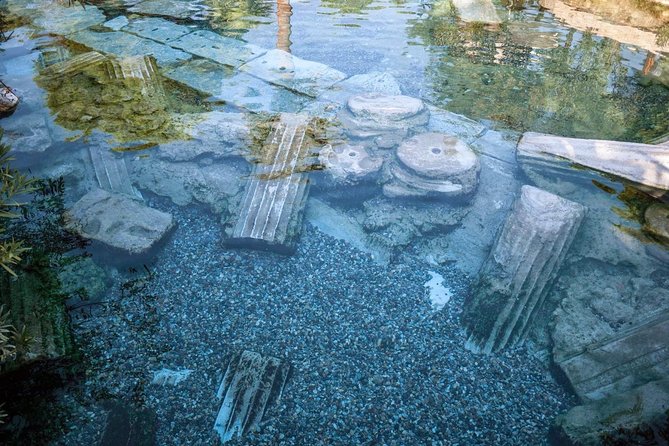 Small Group Pamukkale Day Tour from Selcuk or Kusadası - Pamukkale in one day: what you’re really buying
