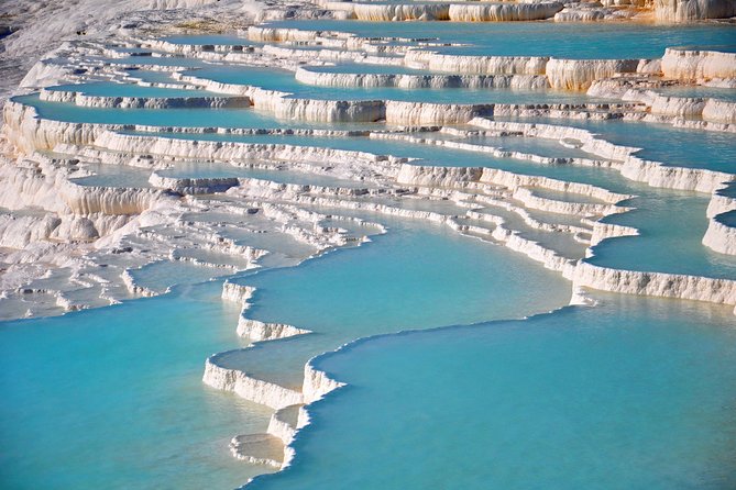 Small Group Pamukkale Day Tour from Selcuk or Kusadası - The Dogum Onyx stop: how to handle it like a pro