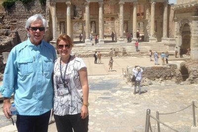 Small Group(MAX 12)EPHESUS&HOUSE OF VIRGIN MARRY TOUR FORCRUISERS - Pickup, transfers, and the small-group difference