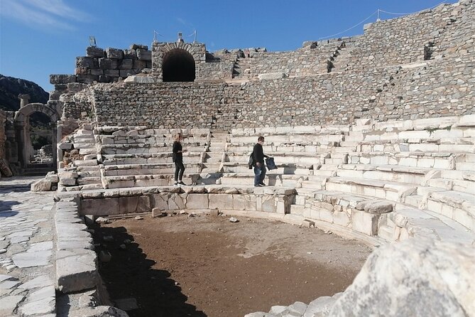 Small Group(MAX 12)EPHESUS&HOUSE OF VIRGIN MARRY TOUR FORCRUISERS - Meryemana (Virgin Mary’s House): where the day turns reflective