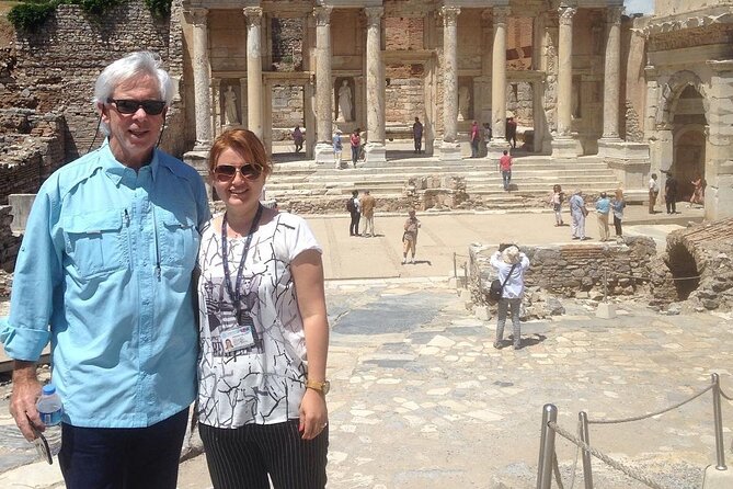 Small Group(MAX 12)EPHESUS&HOUSE OF VIRGIN MARRY TOUR FORCRUISERS - Pickup, transfers, and the small-group difference