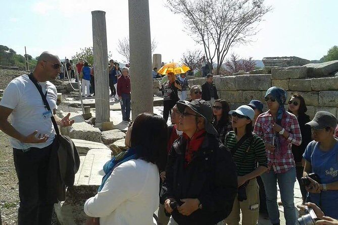Tailor-made Private Ephesus Tour from Kusadasi Port - Price That Makes Sense for a Private Van and Guide