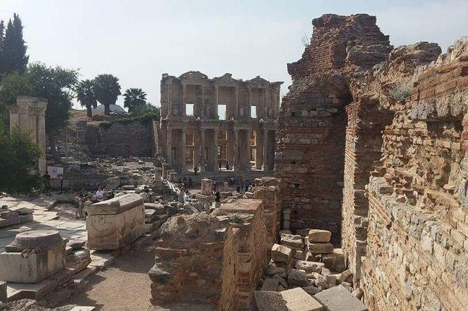 Tailor-made Private Ephesus Tour from Kusadasi Port - Temple of Artemis: A Quick Stop With Big-Name History