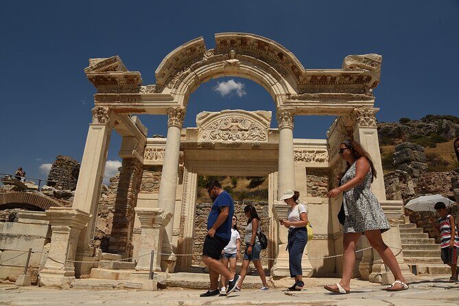 Top-Rated Ephesus and House of Virgin Mary Tour for Cruisers - Cruise-port timing: where this tour wins