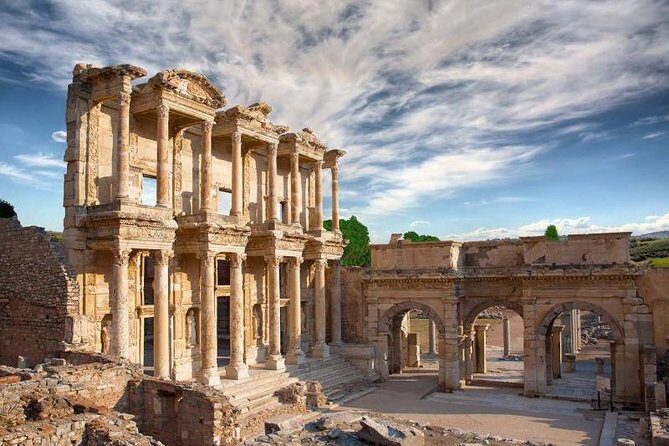 Top-Rated Ephesus and House of Virgin Mary Tour for Cruisers - Ephesus: how to get real value from limited time