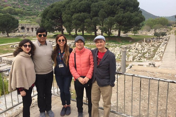 Top-Rated: Ephesus & Artemis Tour for Cruisers WITH ENTRY TICKETS - Cruise-Day Logistics: Port Pickup, Guaranteed Return, and Easy Meet-Up