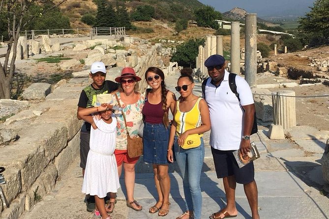 Top-Rated: Ephesus & Artemis Tour for Cruisers WITH ENTRY TICKETS - Temple of Artemis: A Seven-Wonders Stop That Fits the Day