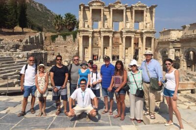 Top-Rated: Ephesus & Artemis Tour for Cruisers WITH ENTRY TICKETS - Ephesus Ancient City: How to See a World-Class Site in 2 Hours
