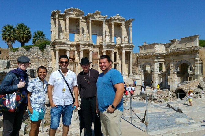 Top-Rated: Ephesus & Artemis Tour for Cruisers WITH ENTRY TICKETS - Small Groups, Real Pace Control, and Guides You’ll Remember