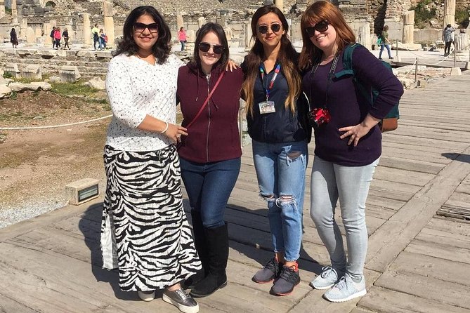 Top-Rated: Ephesus & Artemis Tour for Cruisers WITH ENTRY TICKETS - Shopping and Craft Stops: Fun If You Choose, Frustrating If You Don’t