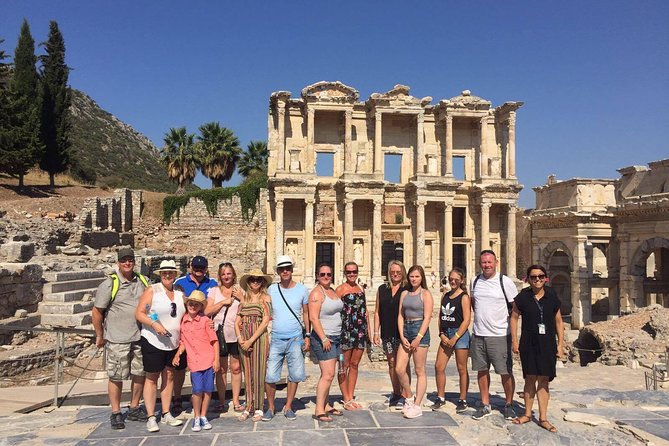 Top-Rated: Ephesus & Artemis Tour for Cruisers WITH ENTRY TICKETS - Tickets, Entry Options, and What You’re Actually Getting for the Money