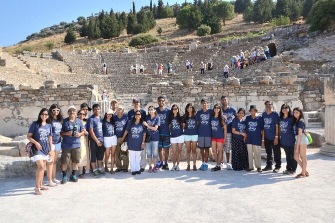 Top-Rated: Ephesus & Artemis Tour for Cruisers WITH ENTRY TICKETS - Who Should Book This Ephesus and Artemis Cruise Tour