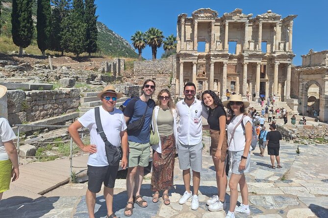 Traveler's choice: Ephesus, Mary House Tour WITH TICKETS+LUNCH - Temple of Artemis: The 19-Meter Columns Moment