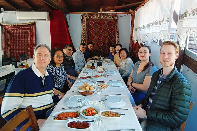Traveler's choice: Ephesus, Mary House Tour WITH TICKETS+LUNCH - Small Groups, Licensed Guides, and the English Advantage