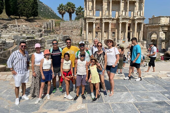 Traveler's choice: Ephesus, Mary House Tour WITH TICKETS+LUNCH - The Itinerary Flow: How the 4 to 5 Hours Actually Plays