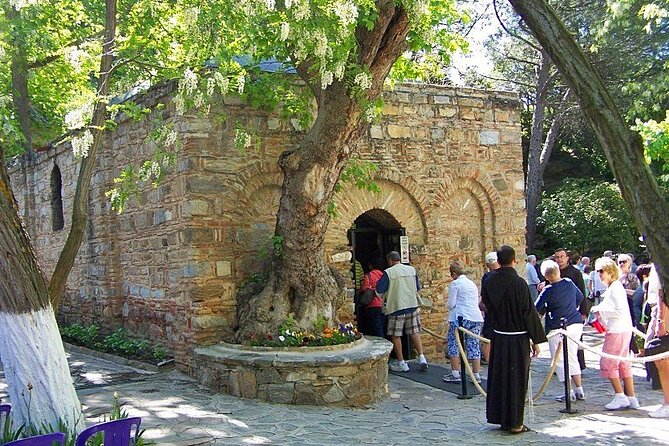 Traveler's choice: Ephesus, Mary House Tour WITH TICKETS+LUNCH - Ephesus Ancient City: What You Can Actually See in 2 Hours